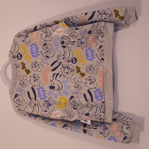 NWT Women's Disney Springs Exclusive Crew Neck Sweater - Picture 5 of 5